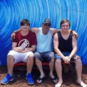 Meet your Posher, Bradley